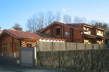 Accommodation De Salut Somlom Sant Esteve De Palautordera Zewnętrze zdjęcie