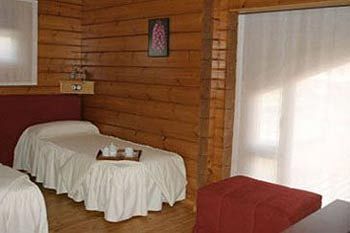 Accommodation De Salut Somlom Sant Esteve De Palautordera Zewnętrze zdjęcie