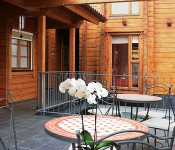 Accommodation De Salut Somlom Sant Esteve De Palautordera Zewnętrze zdjęcie